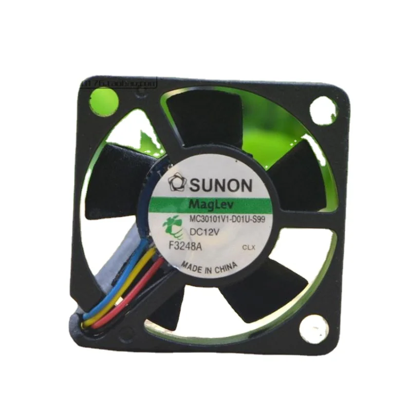 Radiador de CPU para TAJUN MC30101V1-D01U-S99, ventilador de refrigeración de 12V, 3010, 3CM, nuevo