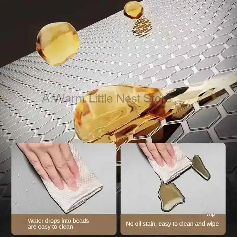 

Light Luxury Silver Nano Sink for Kitchen Modern Stainless Steel Three-hole Kitchen Sinks Creative Household Sinks for Balcony