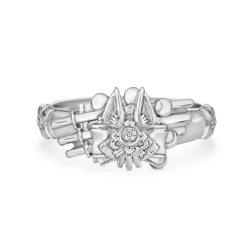 Shinano Anime Accessories Rings Necklaces and Pendants of The Same Style As The Second Dimension Characters Fashion Jewelry