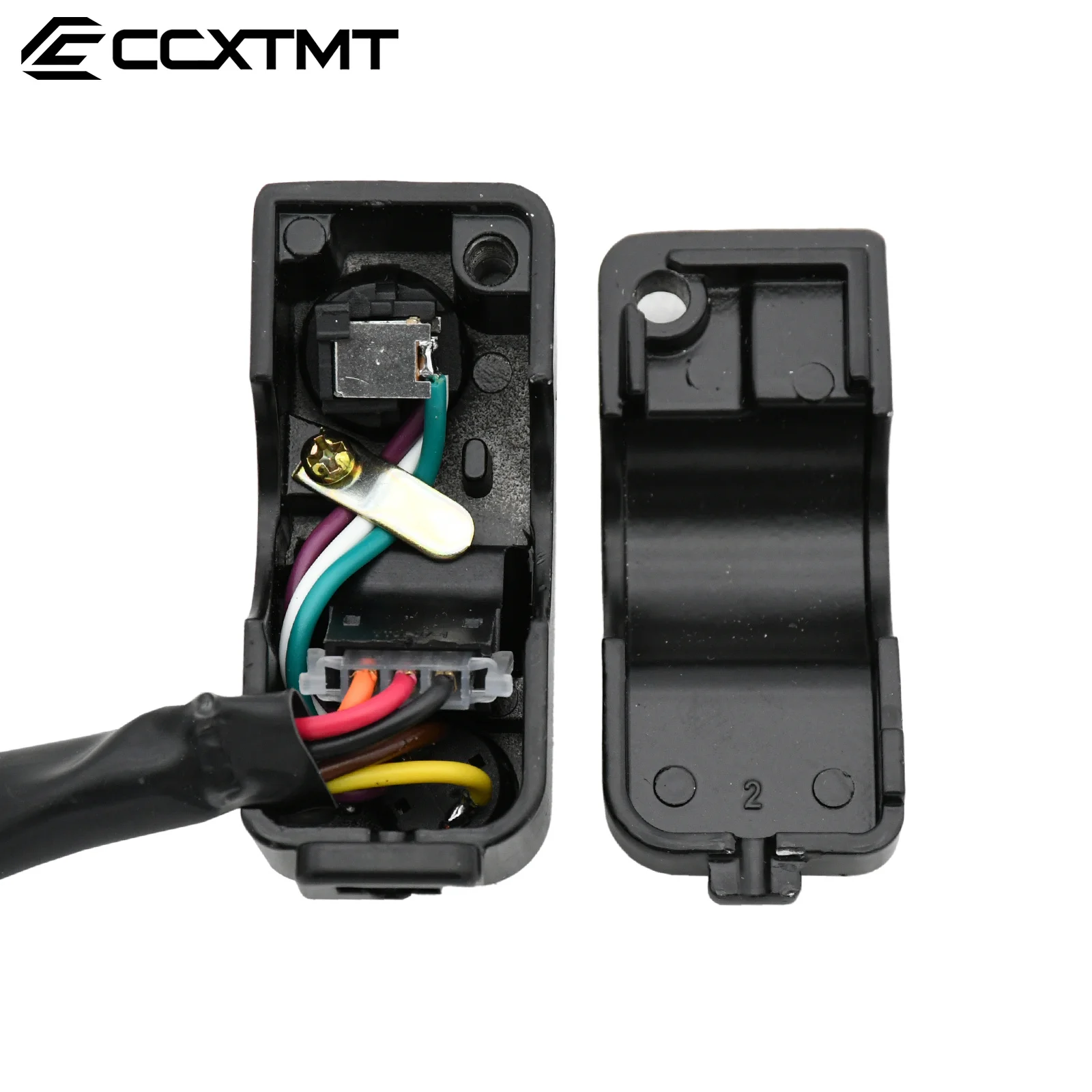 Motorcycle Switch Horn Turn Signals Indicator Switch Far Near Light Button For ATV Honda Yamaha KTM Kawasaki Suzuki EXC SXF XCF