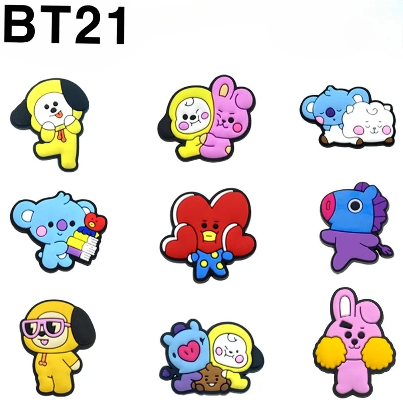 Bts Series BT21 Swe…