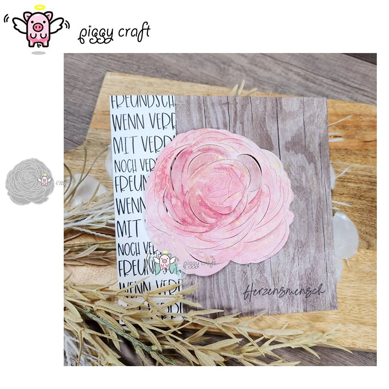 Piggy Craft Metal C…