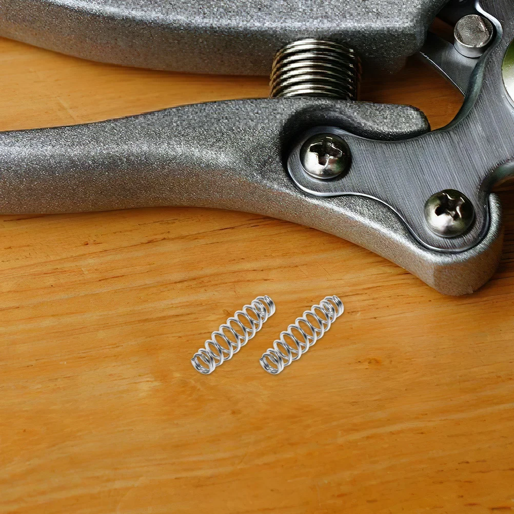 

20Pcs Garden Shears Springs Replacement Durable Materials Ideal for Various Pruning Scenarios Professional Orchards