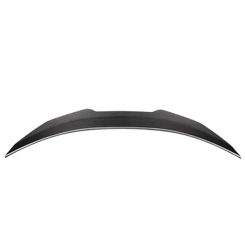 Spoiler stile PSM per Infinity Q50 4 porte V37 2014-IN Preg Spoiler per auto in fibra di carbonio personalizzato