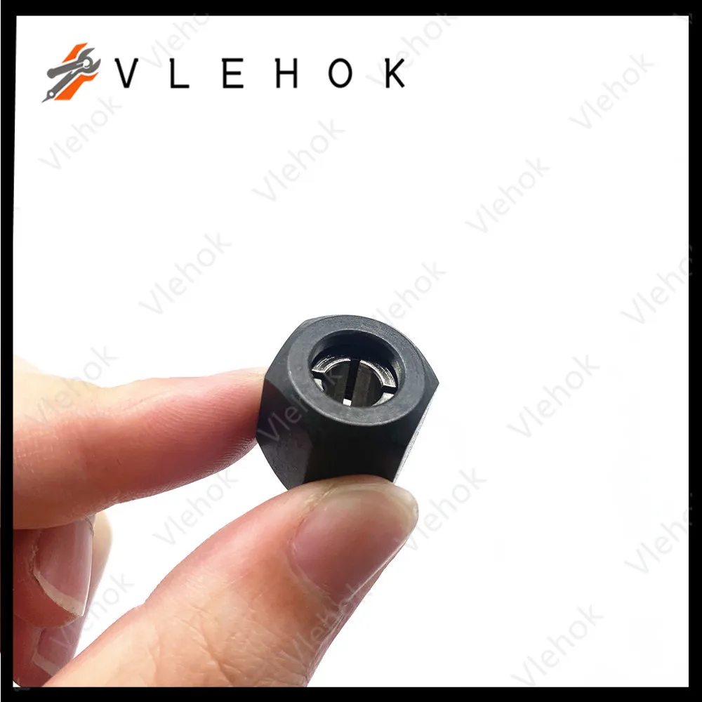 Spring collet 6MM 6.35MM 1/4\