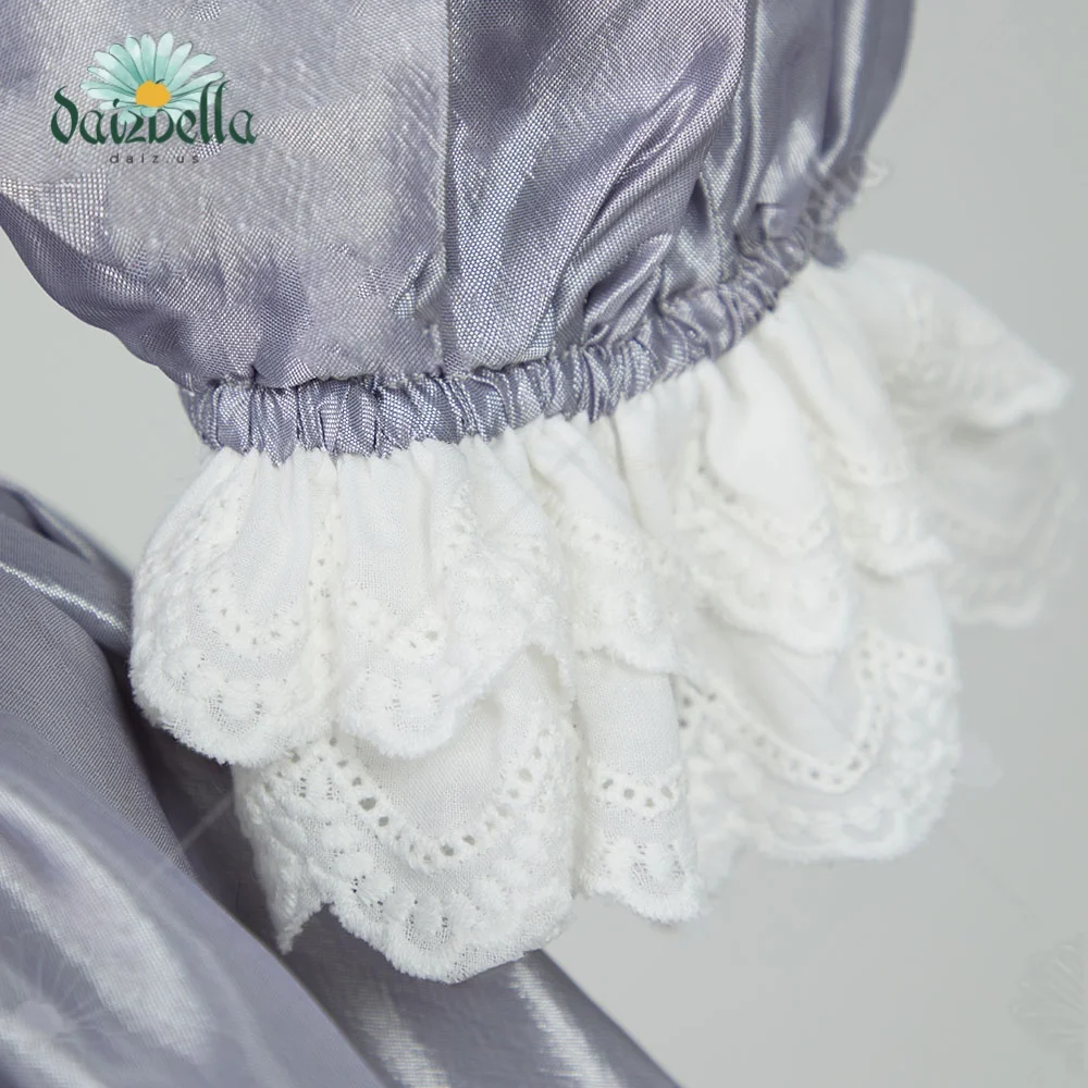 DAIZBELLA  Women Renaissance Costume Victorian Edwardian Dress for Women Medieval Baroque Cosplay Costume
