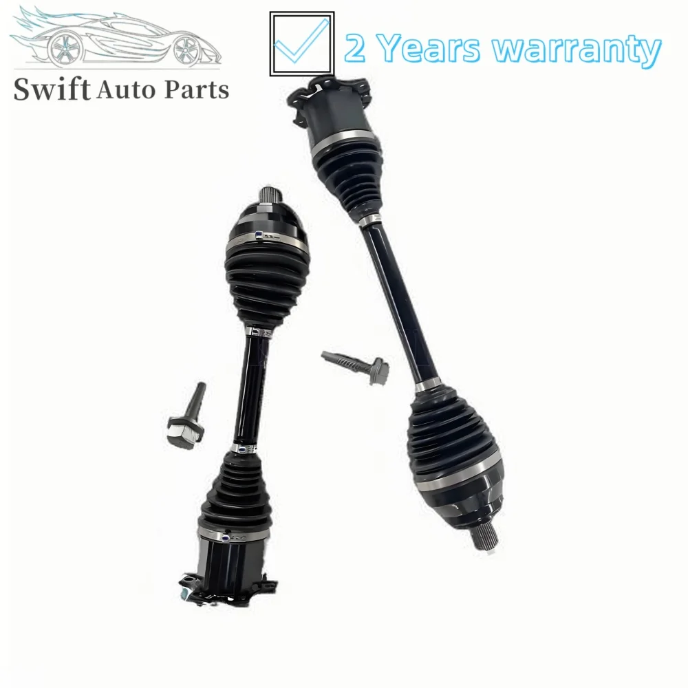 

Пара переднего левого и правого приводного вала ШРУС для Bentley Continental 2003-2012 3W0407271 3W0407272 3W0407271B