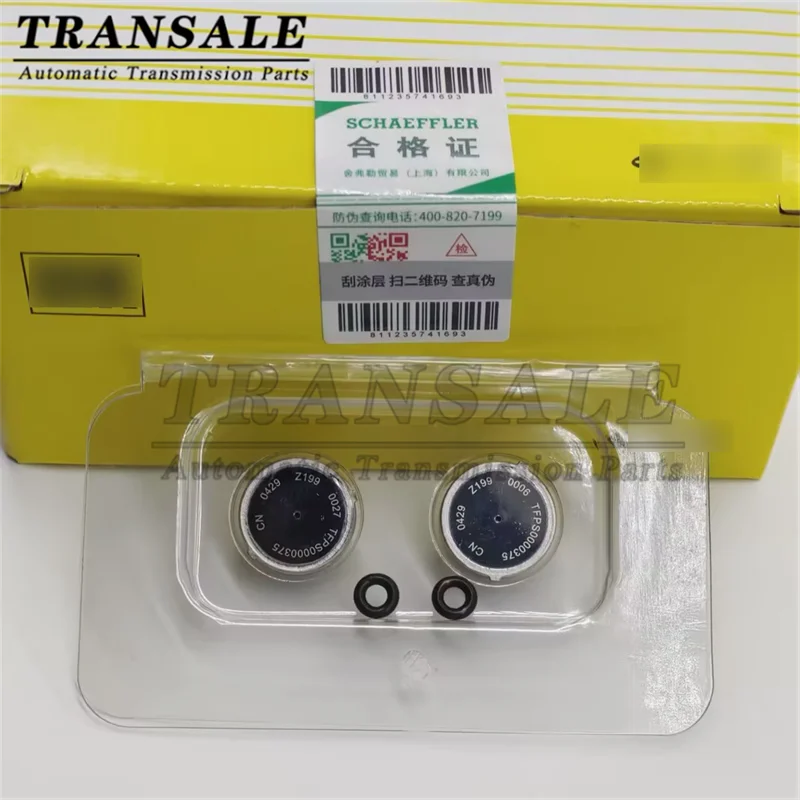 LUK 변속기 클러치 TCU 압력 센서, 아우디 Q3 VW 보이저 시로코용, 0DE 0GC DQ380 DQ381 DQ500, 신제품