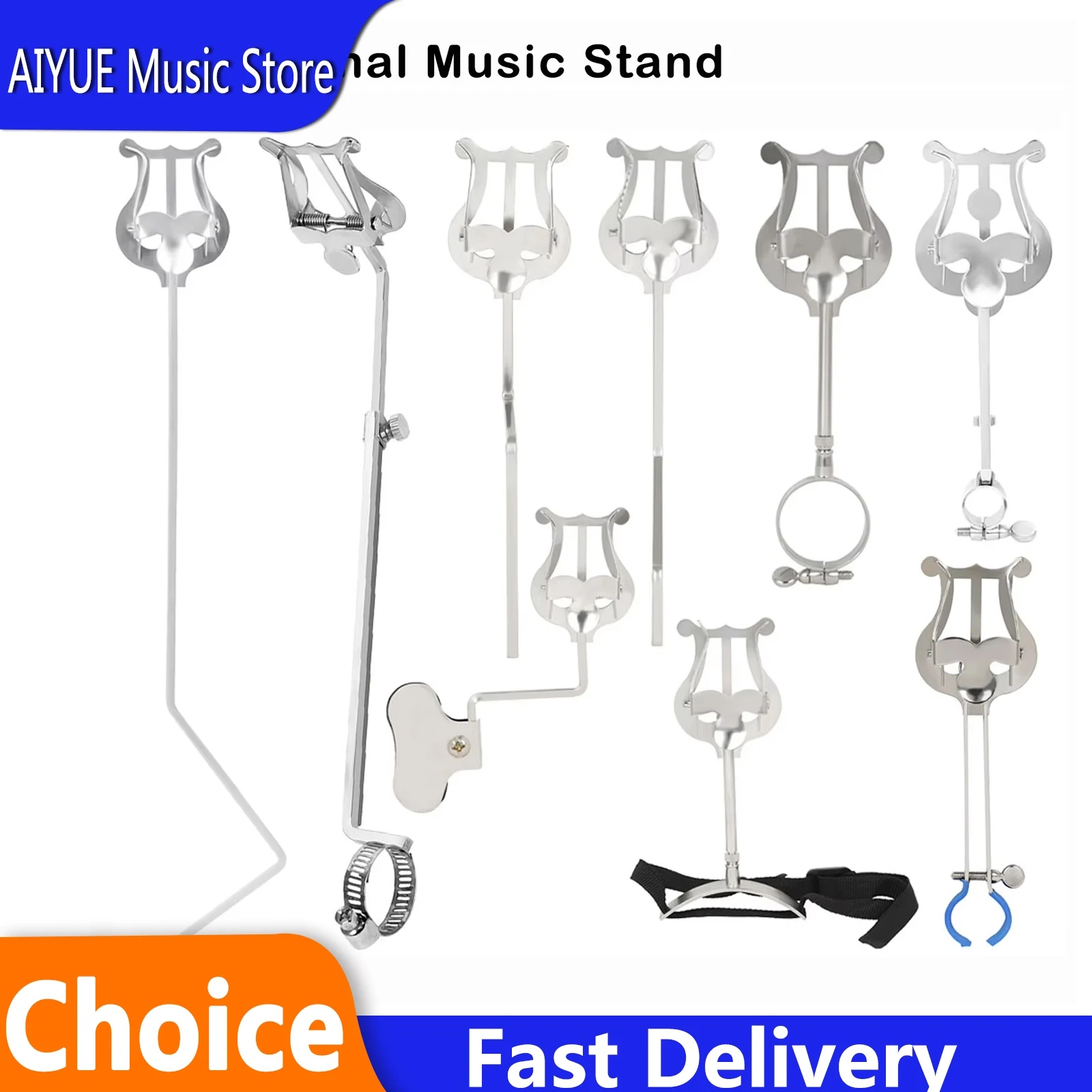 #85 Newest Music Stands