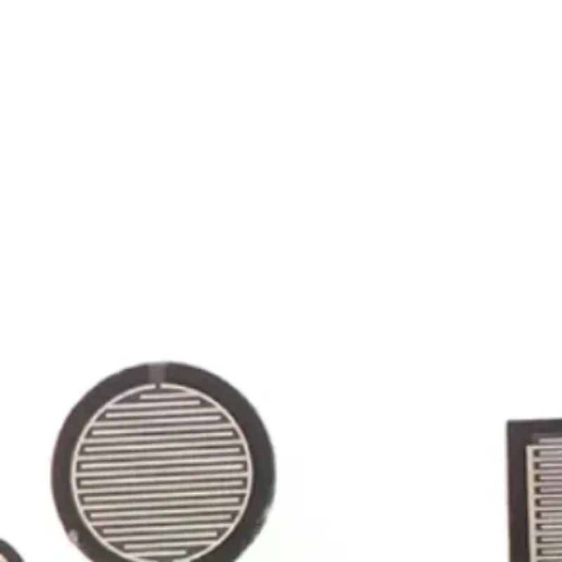 Датчик силы FSR400 FSR402 FSR406 (0,5 дюйма) для Arduino, совместимый с датчиками силы