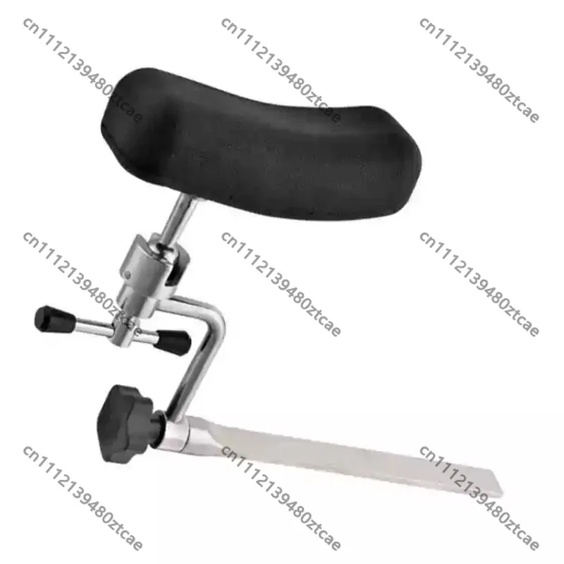 Operating Table Universal Adjustable Waist & Shoulder Stopper Lateral Position Body Support Bracket Surgical Position Accessory