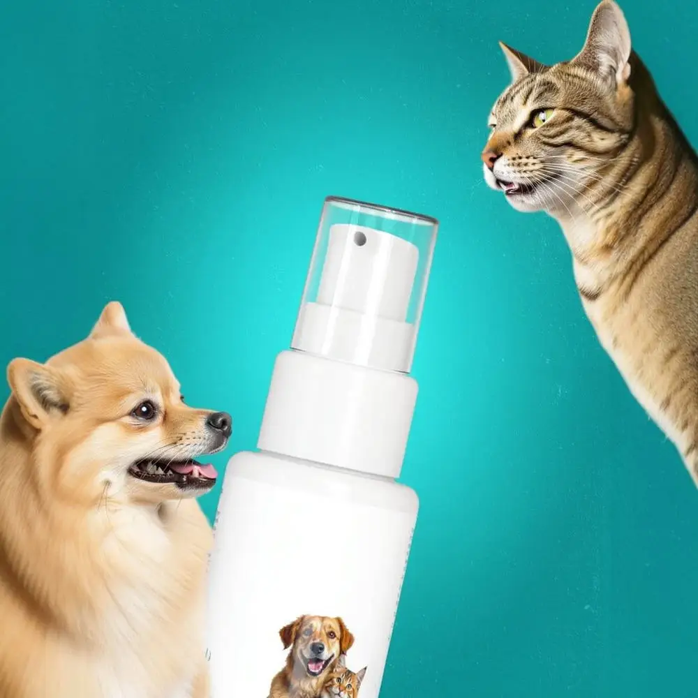 Gentle Pet Toothpaste For Dogs Cats Oral Hygiene Teeth Cleaning Solution Removes Plaque Bad Breath Fresh Dental Gel