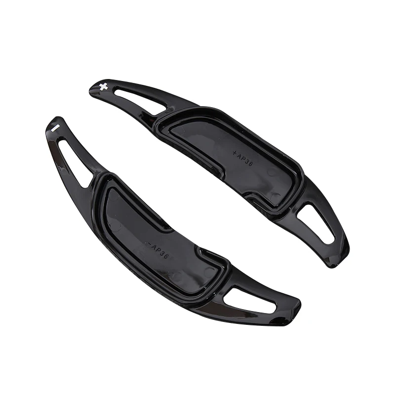 Für Mercedes-Benz AMG Lenkrad Paddle Shift Verlängerung GLA GLC GLB GLE AMG A35 A45 C43 C63 E63 S63 S65 CLA 35 45 63 G63 – Detail 8