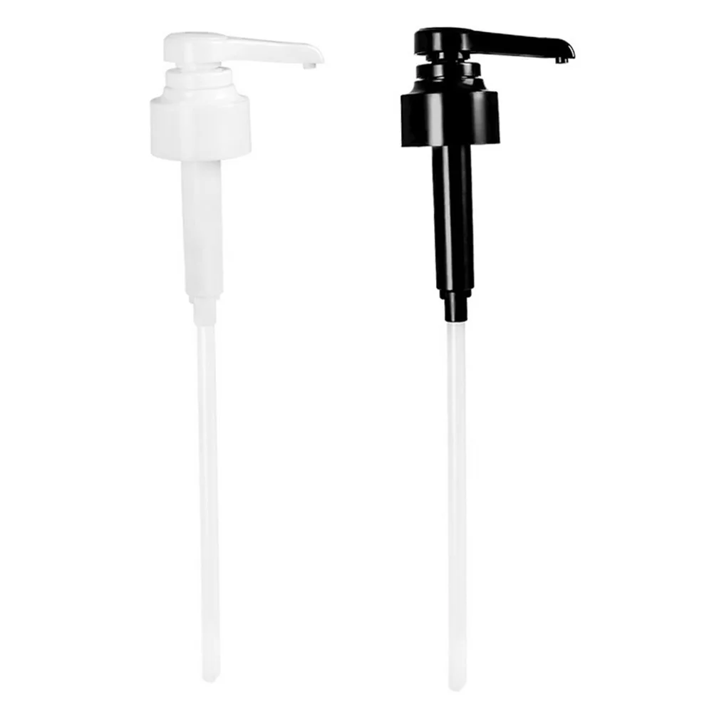 

Press Type Pump Head Replacement Kitchen Bathroom Lotion Dispenser Bottle Accessories Plastic Viscous Products Hand
