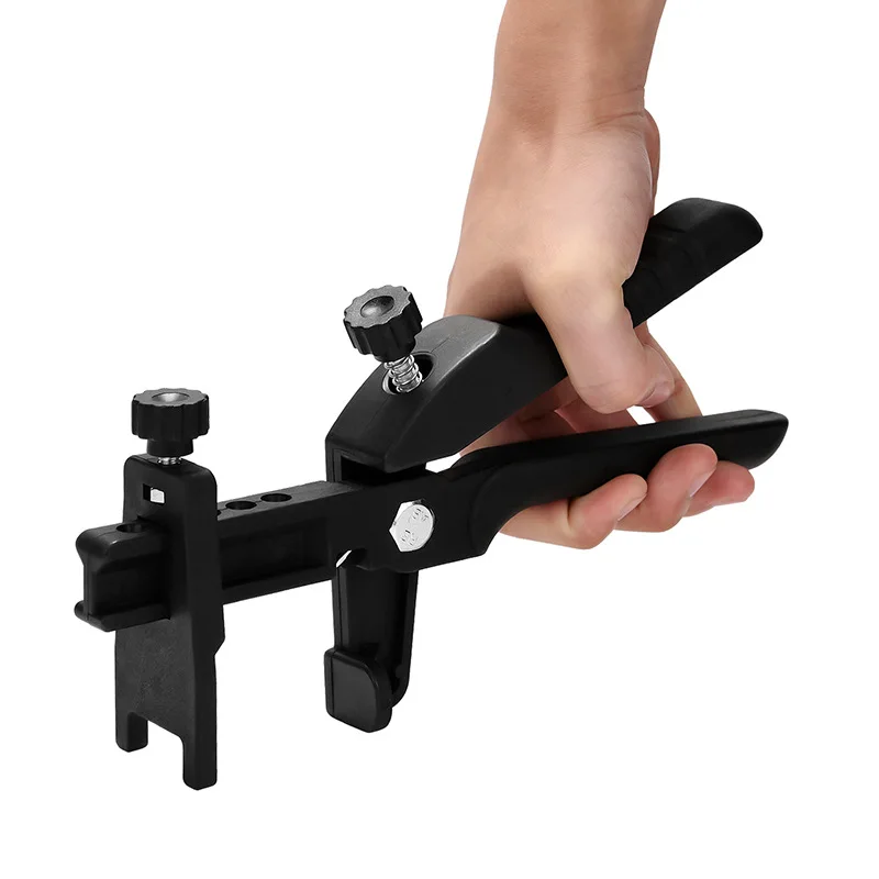 Adjustable Locator Durable Flat Gap Plastic Ceramic Accessories Floor Tiles Tools 1Pcs  Tile Leveling System Pliers