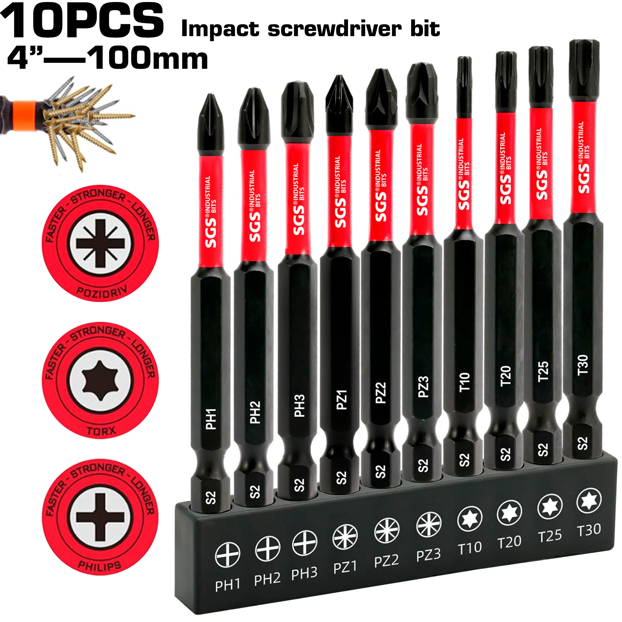 10Pcs 70Mm S2 Steel…