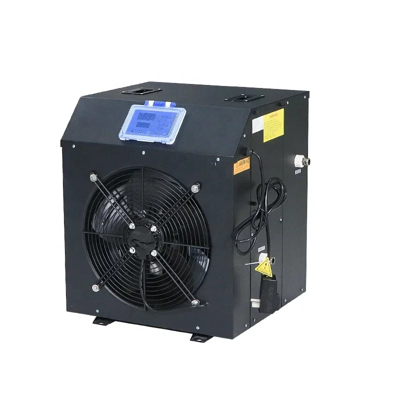 

1HP Water Cooling Chiller 110V 220v Ice Bath Tub Water Chiller Cold Plunge Chiller For Spa