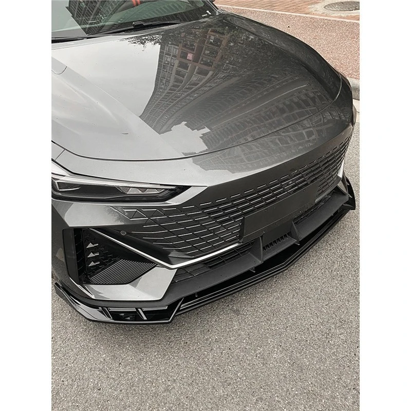 

Small Surrounding Front Lip for Modified Front Shovel Appearance Decoration Front Bar Anti-collision Supplies Accessories