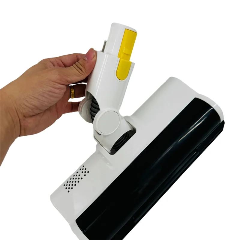 【Mesti Ada】 untuk Lydsto H4 Penyedot Debu Tanpa Kabel Kit Kepala Sikat Elektrik Meningkatkan Efisiensi Pembersihan