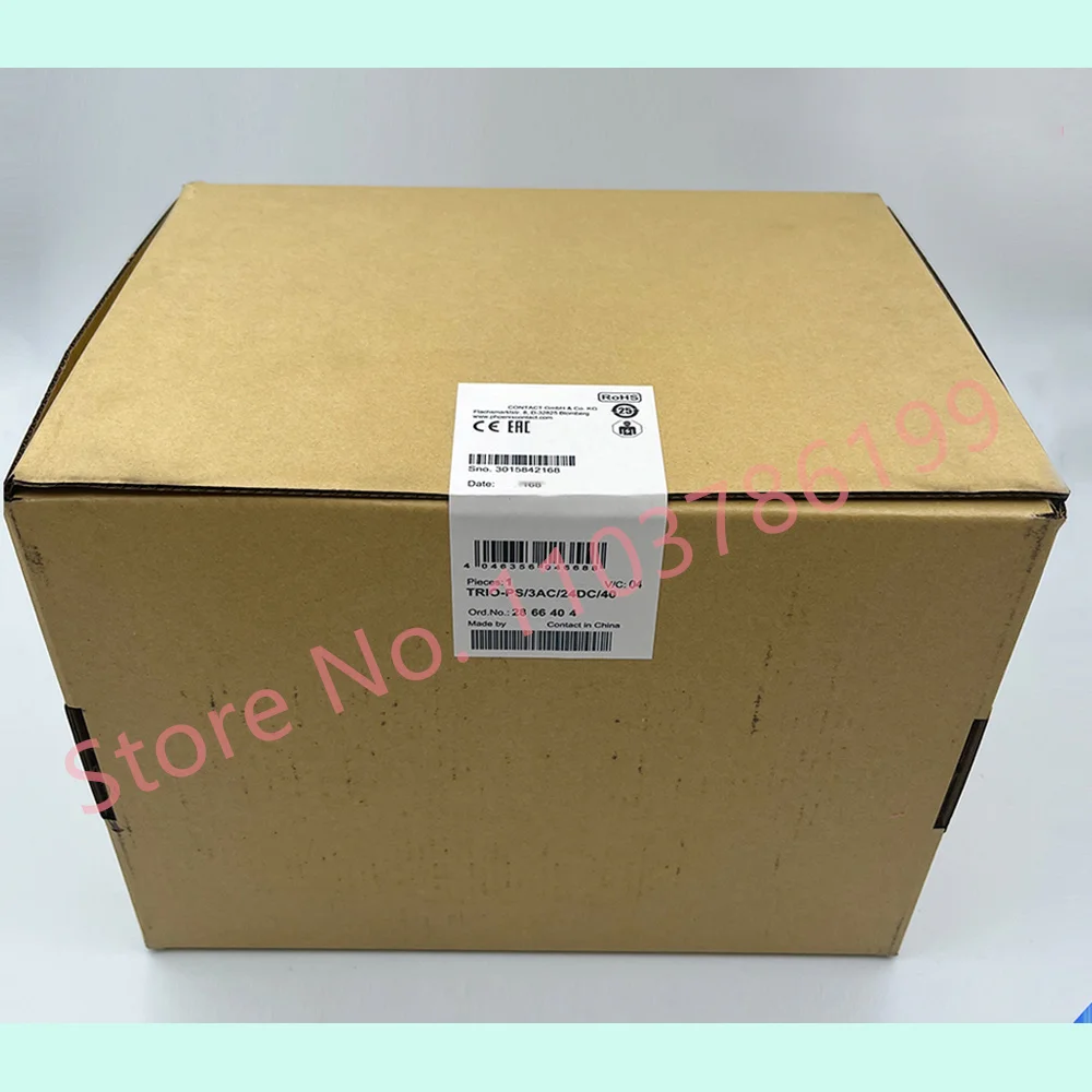 New TRIO-PS/3AC/24DC/40 For Phoenix Power Supply 2866404