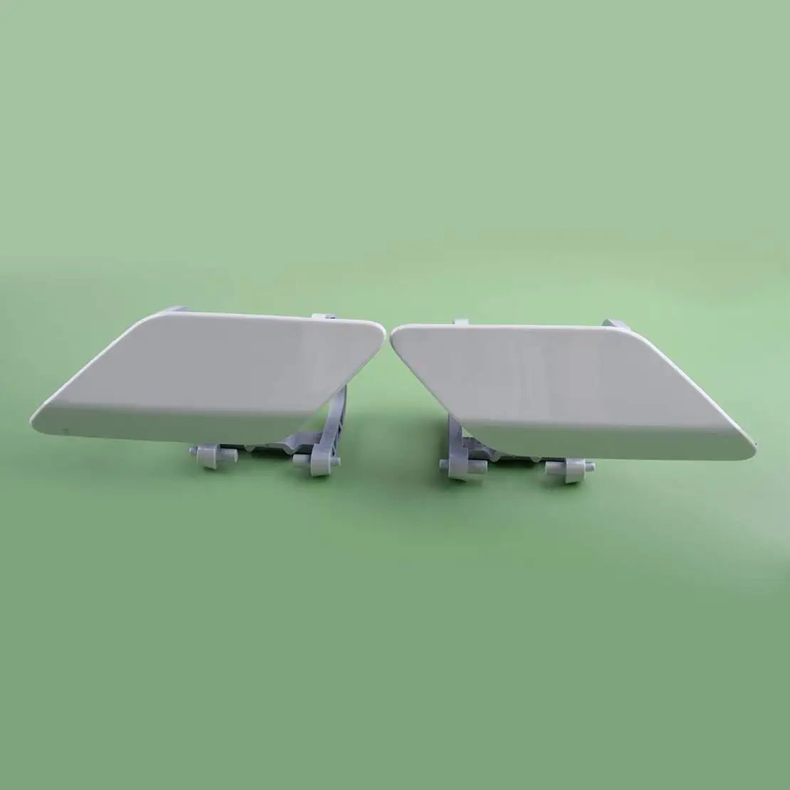 

1 пара переднего левого и правого бампера, крышка омывателя фар 2128600108 Подходит для Mercedes-Benz E-Class W212 2009-2013 гг. 2128600208