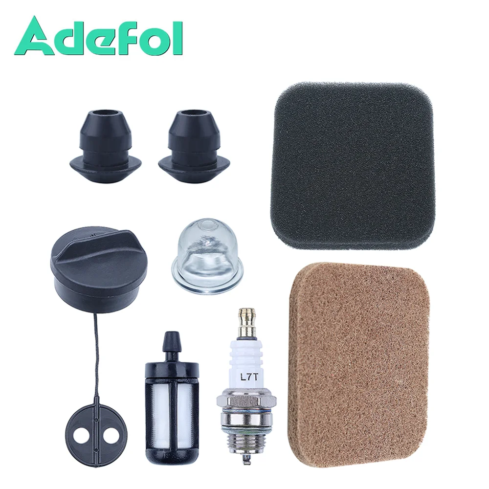 

Air Filter Tune Up Kit for Stihl FS80 FS80R FS85R Trimmers FC75 FC85 Edger BG75 Blower HS75 HS80 HS85 Parts 4137 124 1500