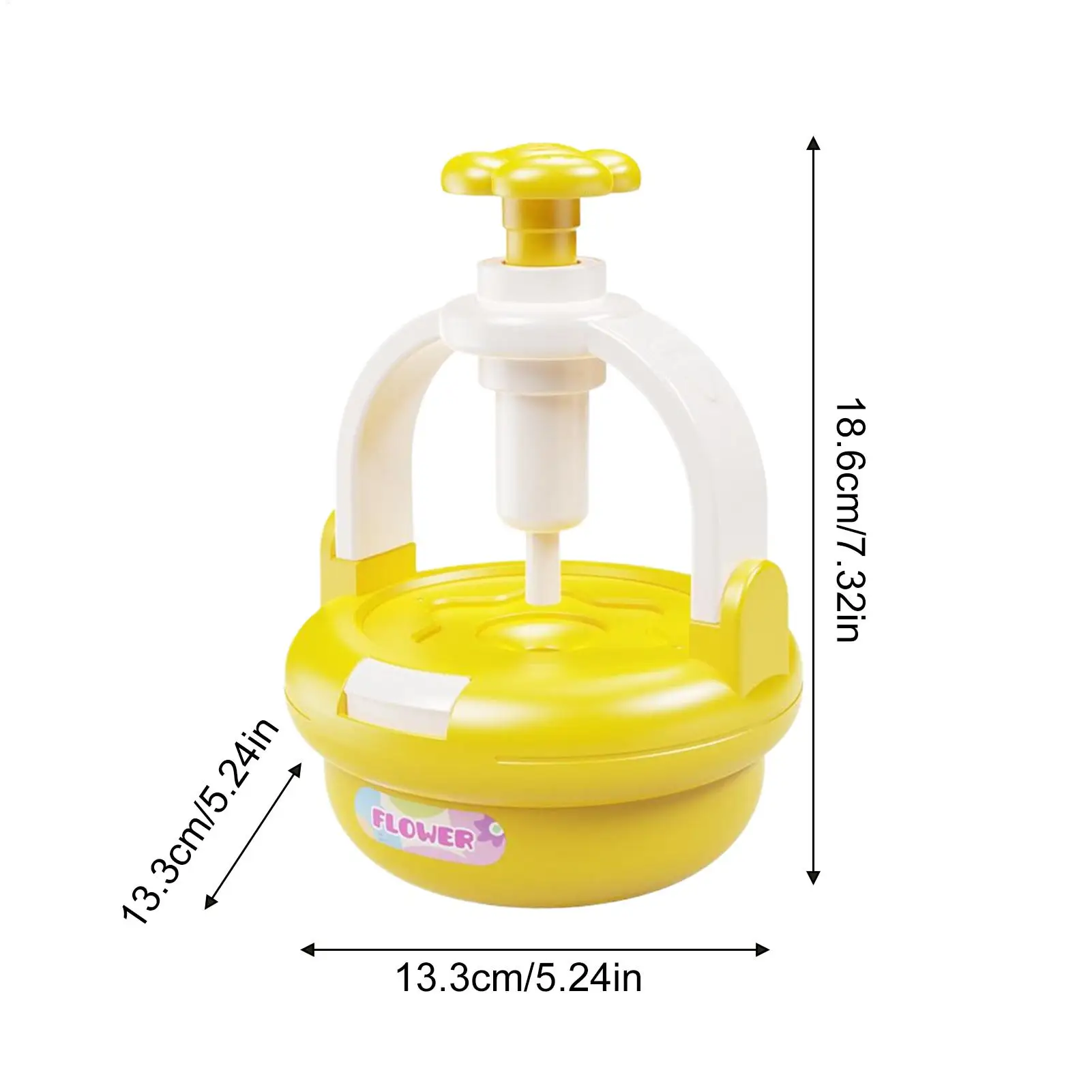 Artesanías florales para niños, Kit de flores hecho a mano, conjunto de decoración Floral de actividades, educativo para niños y niñas, recuerdos de fiesta de cumpleaños