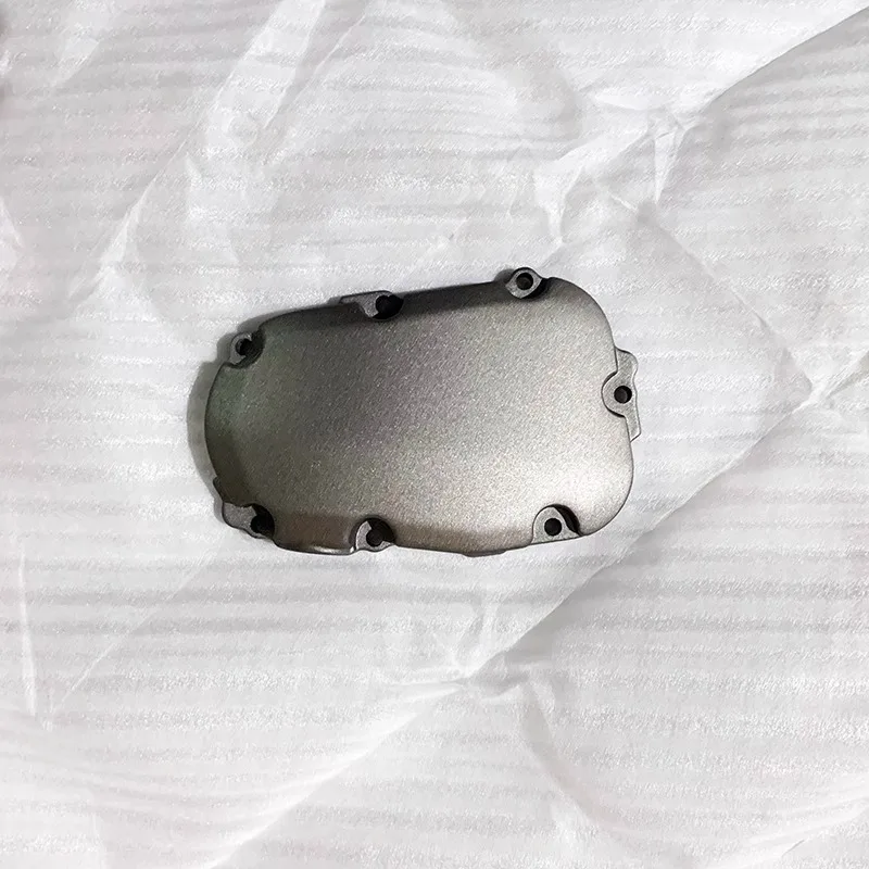 Suitable for QJMOTOR Motorcycle Original Accessories SRK600 QJ600GS-3D/3A Engine Left and Right Cover Clutch Cover