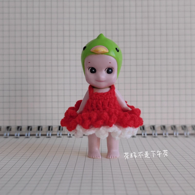 

Новинка 2024 года, одежда для малышей Sa, чистая ручная работа, индивидуальный заказ, креативный дизайн, кукольное платье, аксессуары для одежды для кукол, подарки