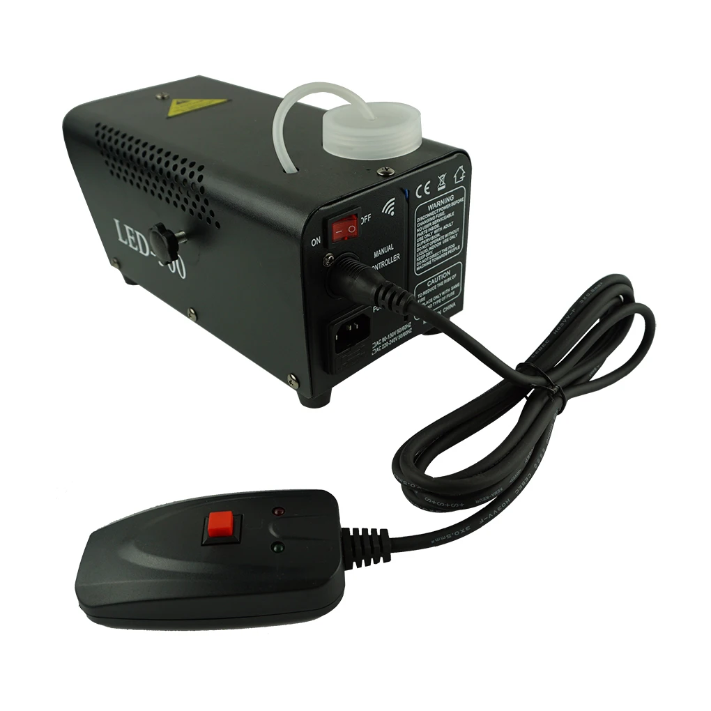 2.5m / 8.2ft Smoke Machine Signal Common Line Controller Replacement Part for  400 500 900 12001500W Fog Smoke Machine