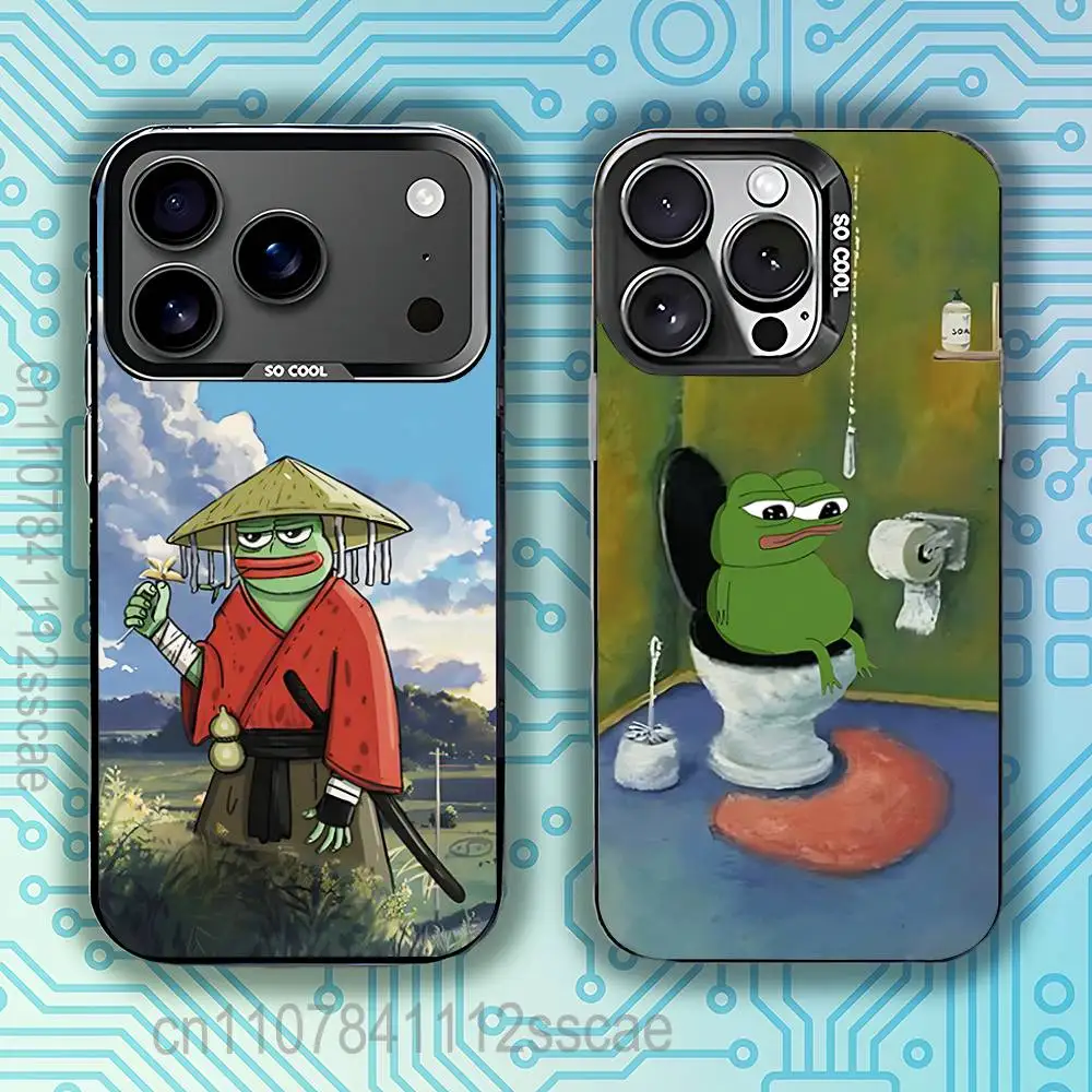 Funny P-Pepe The Fr… - image