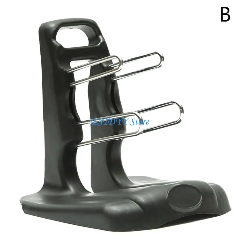 G6DE Dumbbell Storage Rack Dumbbell Holder Dumbbell Bracket Dumbbells Storage Stand