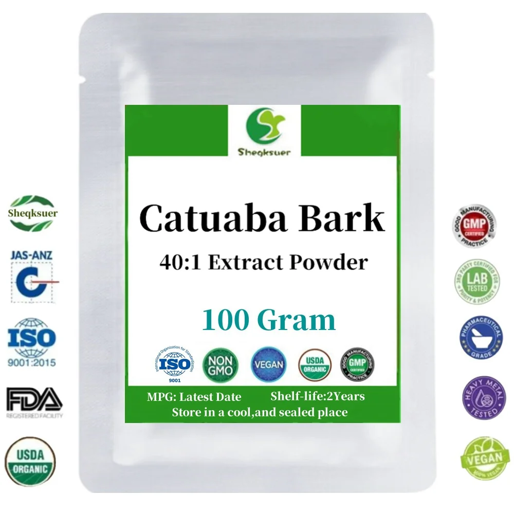 50g-1000g Catuaba