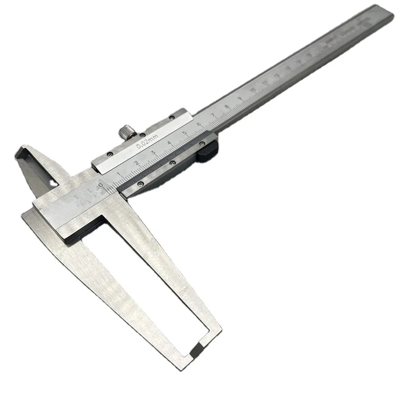 

Измерительный инструмент для измерения внутренних канавок 7-125 мм, точность 0,02 или 0,05, из нержавеющей стали, предназначен для измерения канавок.