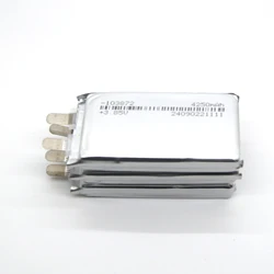 3 PCS New 3.85V 4200mAh Li-Polymer DIY Replacement 103872 953972 943871 Cell For DJI Mavic AIR 2 Flight Battery Accumulator