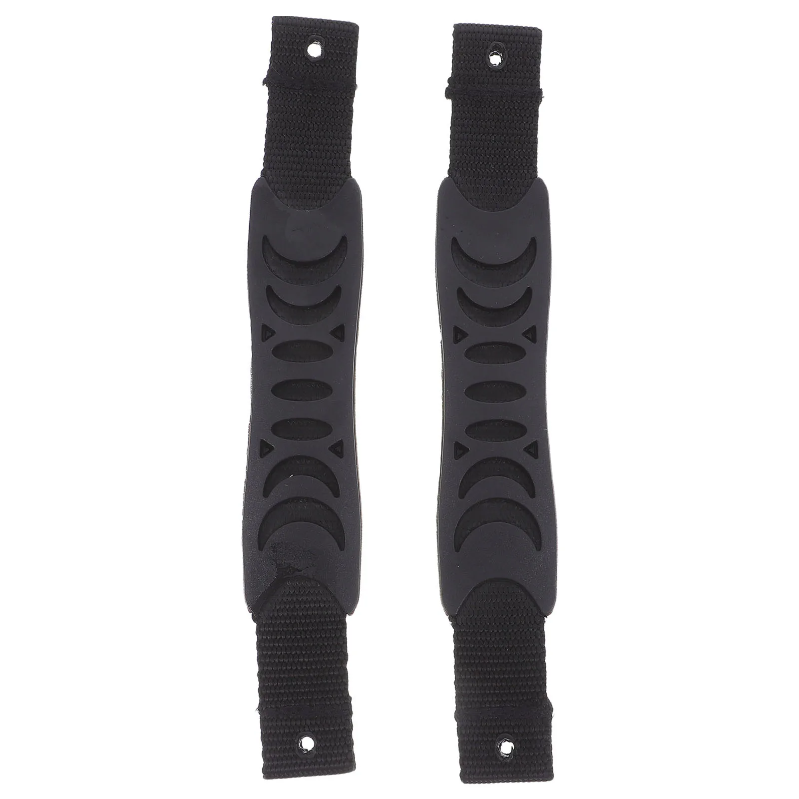 

2Pcs Kayak Carry Handle Straps Nonslip Sweat-Resistant for Canoe Boat Wide Compatibility Outdoor Activities Kayak Attachments