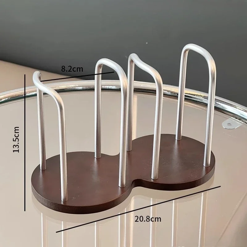 Disposable Cup Storage Holder Water Tea Cups Dispenser Rack Shelf with Longer Stick New Mug Display Stand Home Organizer Luxury