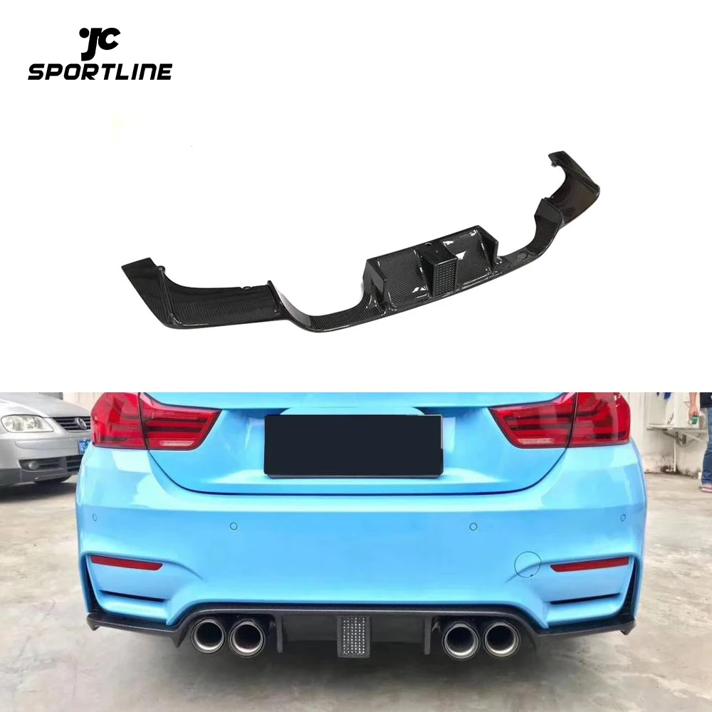 

Карбоновый задний спойлер F8x M3 M4 для BMW F82 F83 M4 F80 M3 2015-2019