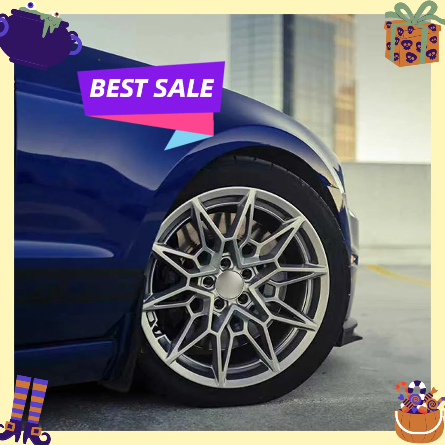 

Hot-selling Forged 826M 892M for BMW M2 F80 F90 E46 E92 M3 M4 Wheels 5x120 5x112 New Condition for Mustang