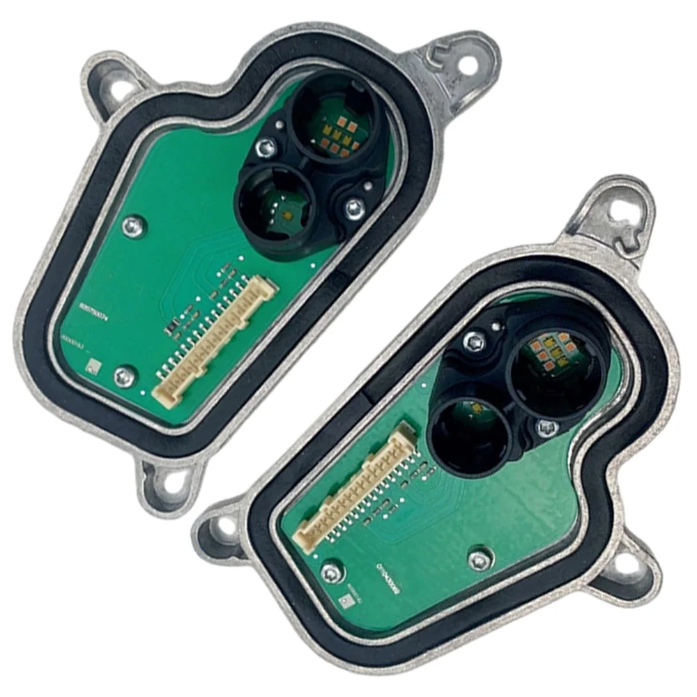 

8W6998473A 8W6998474A Светодиодные фары дневных ходовых огней DRL Модуль для Audi A5 S5 2017 2018 2019 2020 Светодиодный модуль DRL