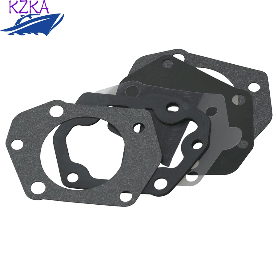 648-24434-01 Gasket Body for Yamaha 15HP-90HP Boat Motor Fuel Pump 648-24435-01 648-24435-02 648-24435-00 Engine Accessories