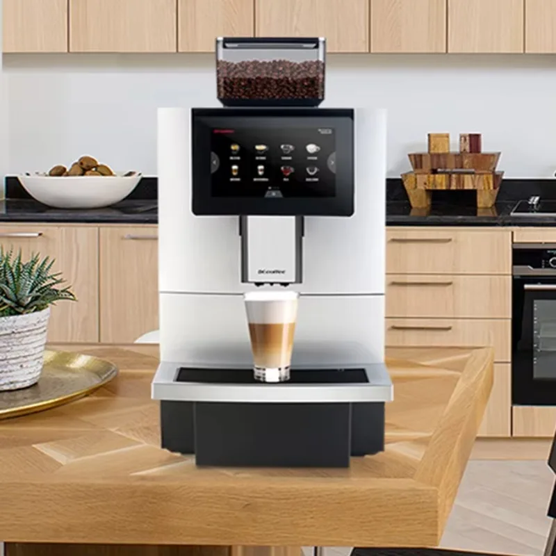 

F11 Fully Automatic Commercial Espresso Coffee Machine For Office Hotel Restaurant Use