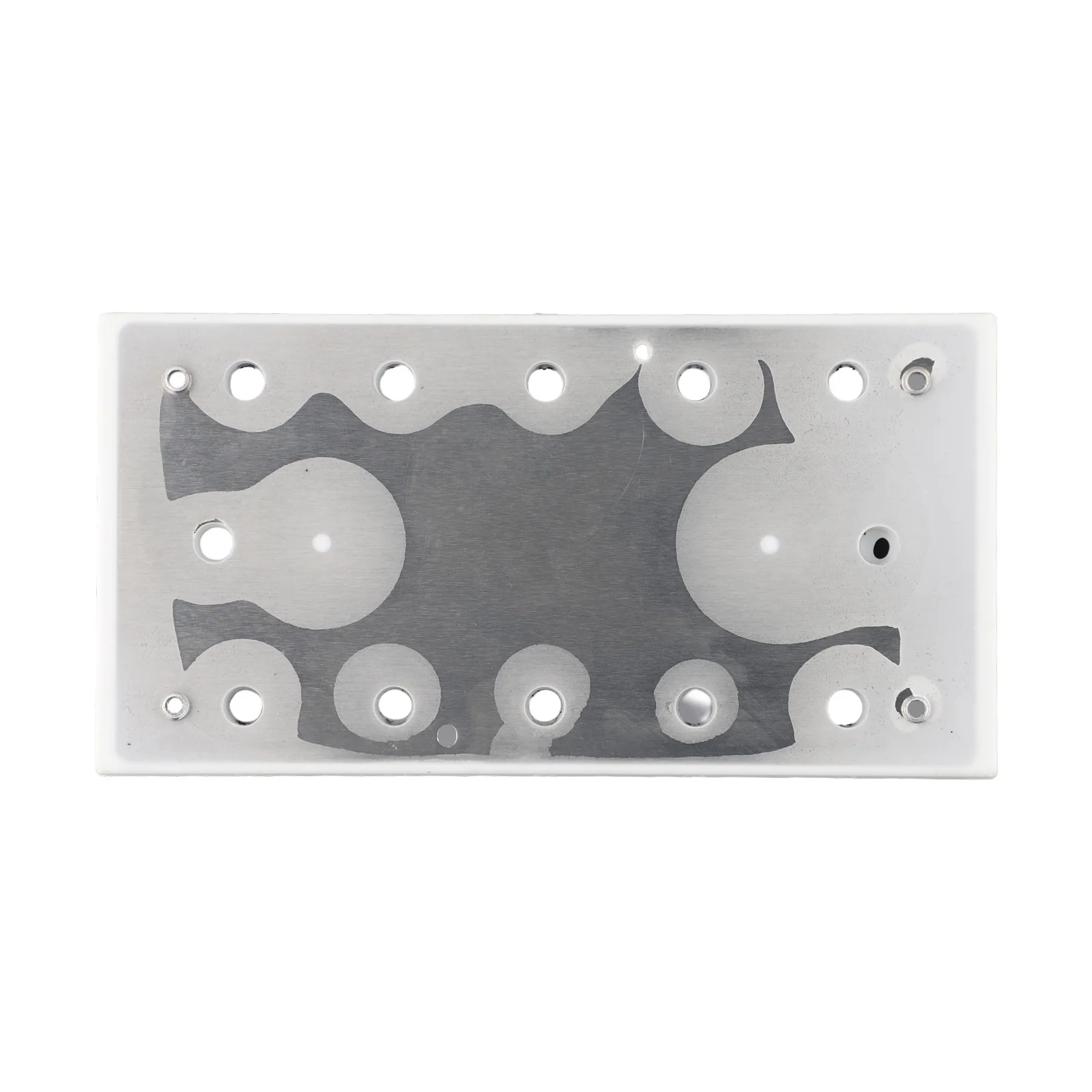 For Detailed Sanding Sanding Pad Effective Dust Management Disc Tools 225*115mm approximately Compatible Sanders