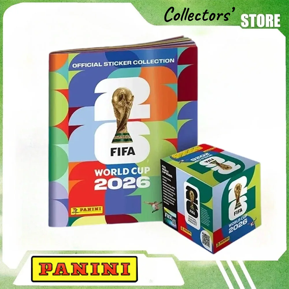 PANINI 2026 Official Ball Game Exclusive Parallel Rare Limited Collectible Stickers Top Athlete Fan Hobby Collection Gift