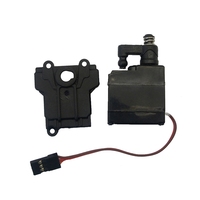 3-Wire Digital Servo QZJ03 For Xinlehong Hosim Q901 Q902 Q903 1/16 RC Car Spare Parts Accessories