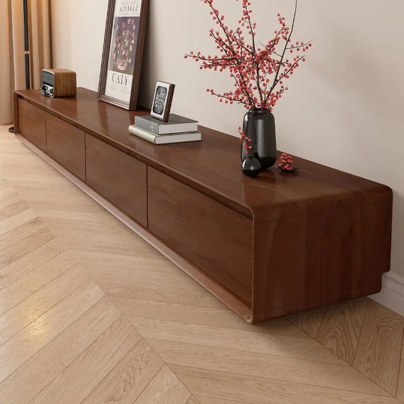Storage Modern Tv Stands Retro Luxury Minimalist Aesthetic Tv Stands Mid Century Living Room Muebles Para Tv Trendy Furniture