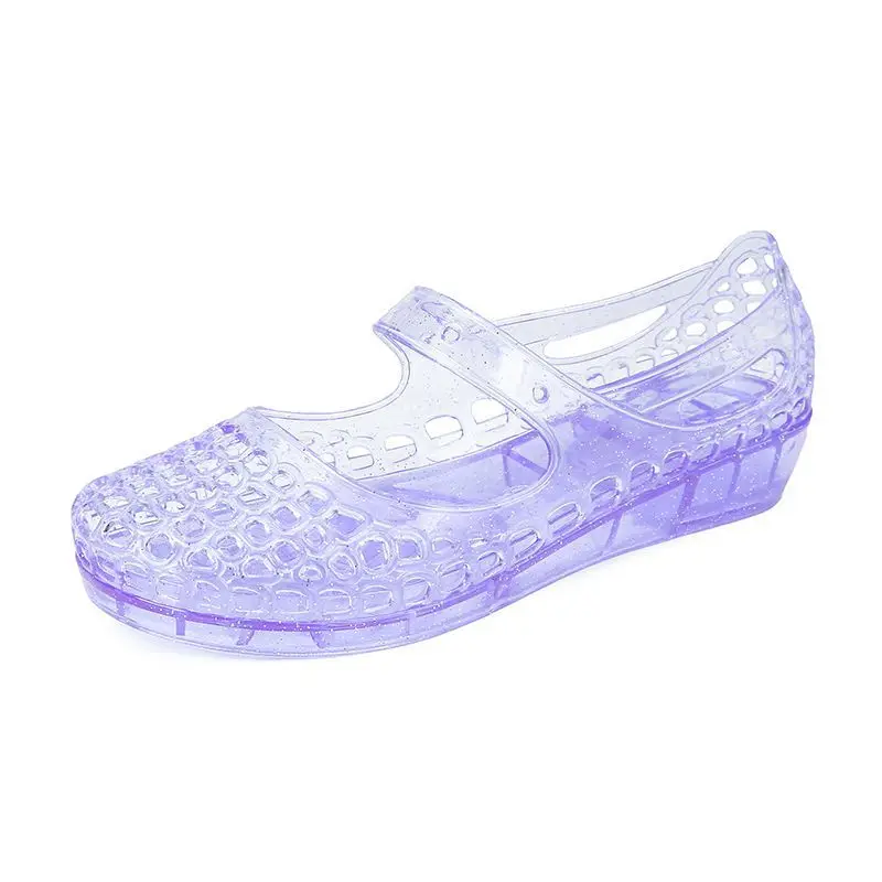 

French Luxury Baotou Fashion High Setting Sandals 2024 Summer New Round Thick Heel High Heels One Button Colored Women Sandals