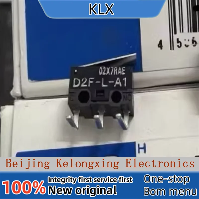 5PCS D2F-L-A1 Ultra…