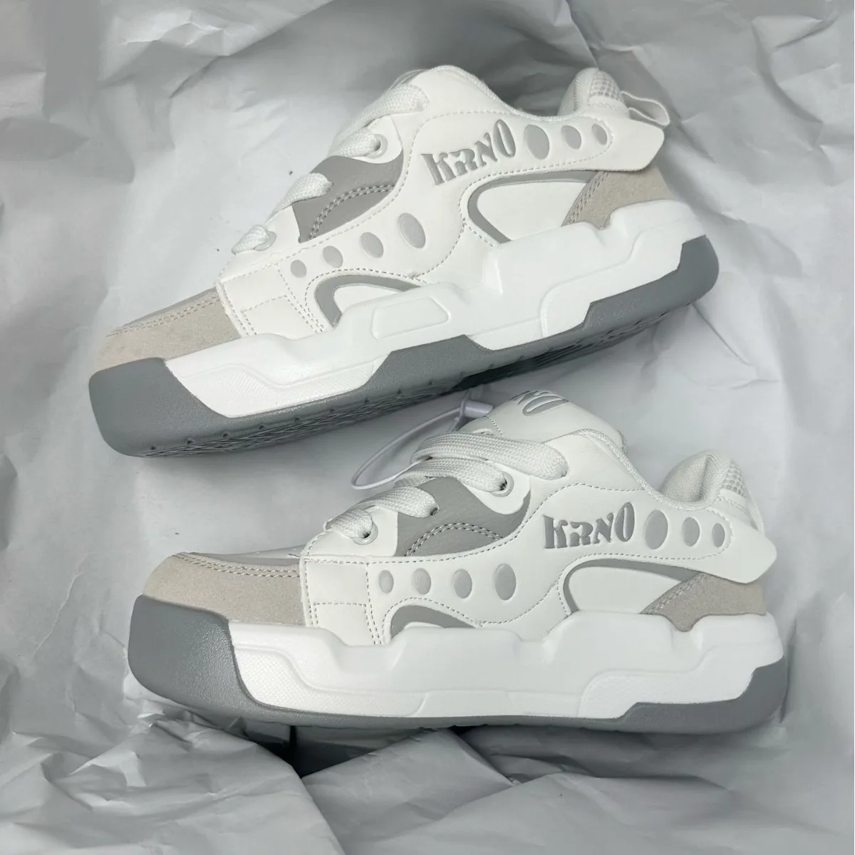 

Women's shoes Korean version sports board shoes for male and female students casual versatile breathable trend casual