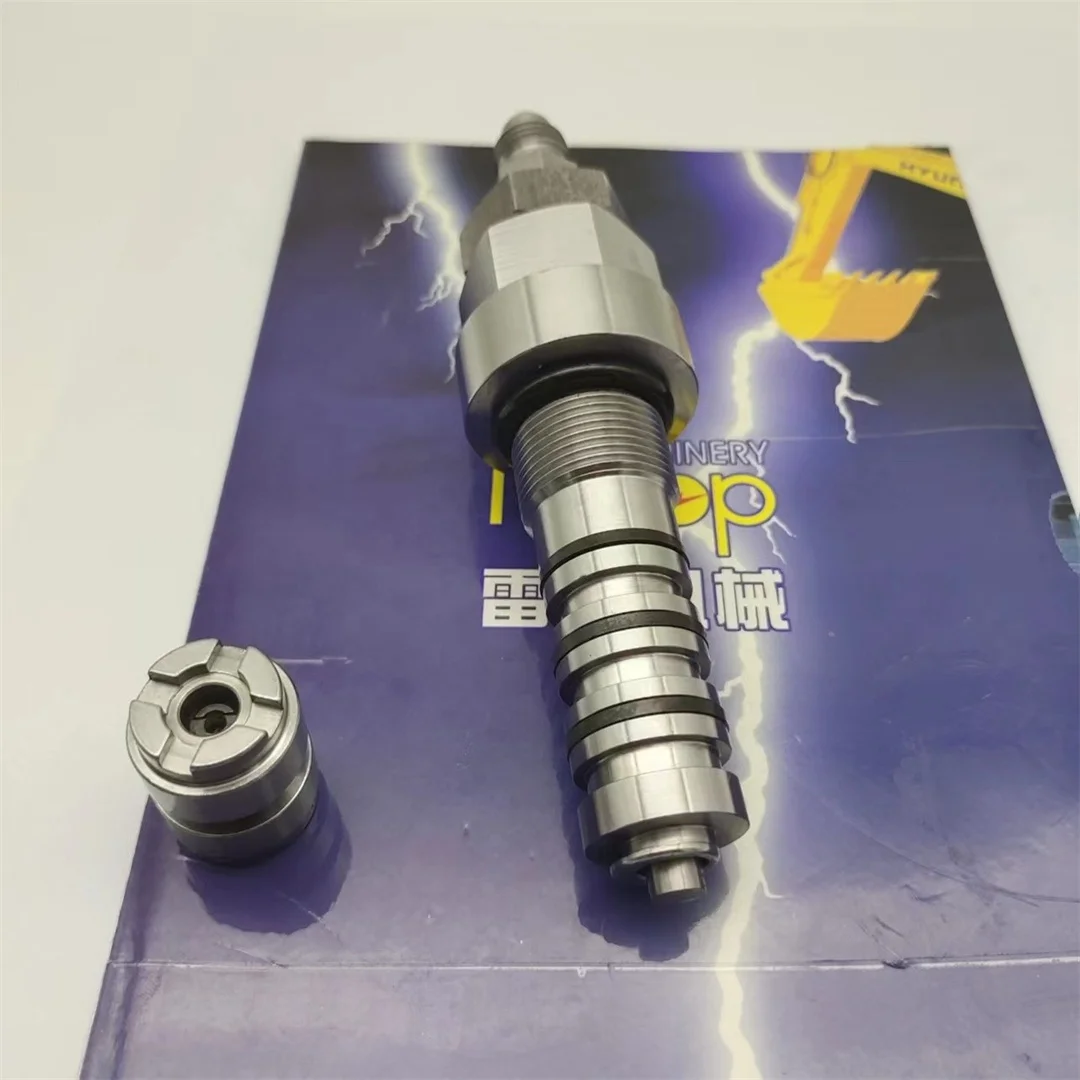 

High Quality PC200-6 Relief Valve 708-2L-04713 708-1L-04720 708-2L-04740 LS Valve